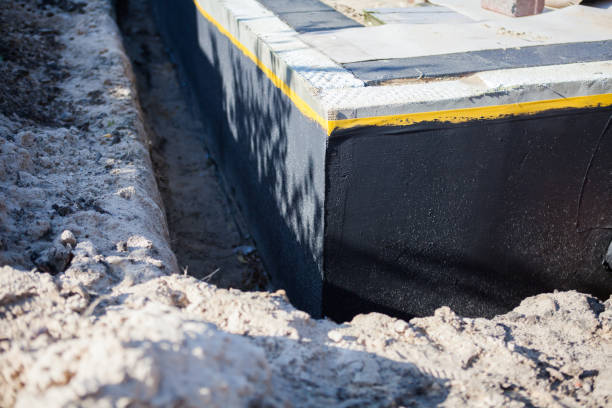 Waterproofing diagnostic process in Stoutsville