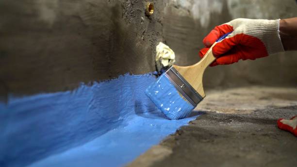 Professional waterproofing crew in Stoutsville, Stoutsville, OH